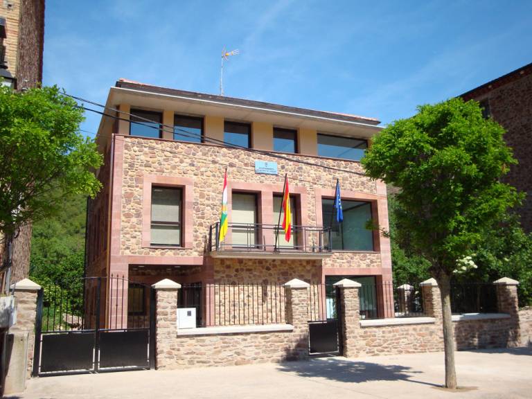 Ayuntamiento Viniegra